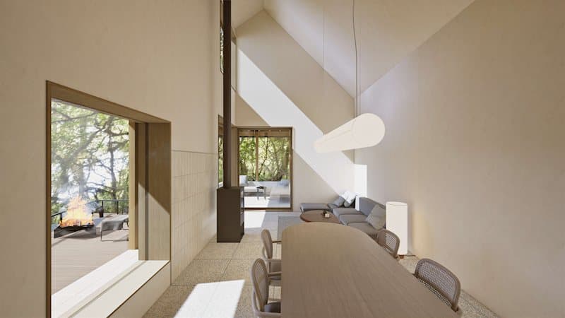 Sengataki-Higashi 1st / New 2LDK House (Furnished), Karuizawa photo 4