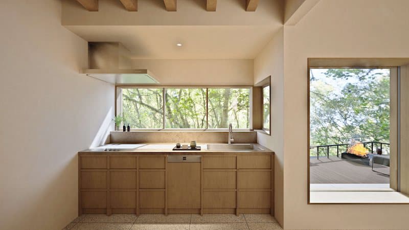 Sengataki-Higashi 1st / New 2LDK House (Furnished), Karuizawa photo 5