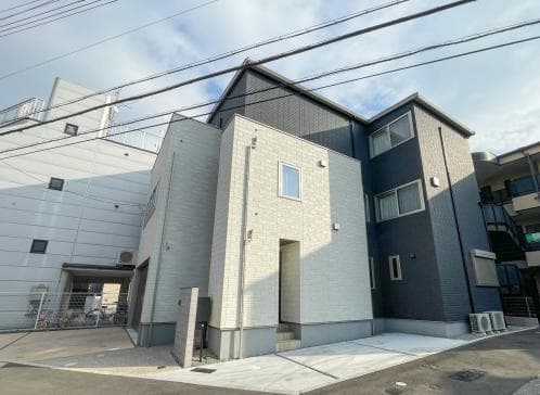 Hirotacho / 4SLDK House with Built-in Garage, Nishinomiya photo
