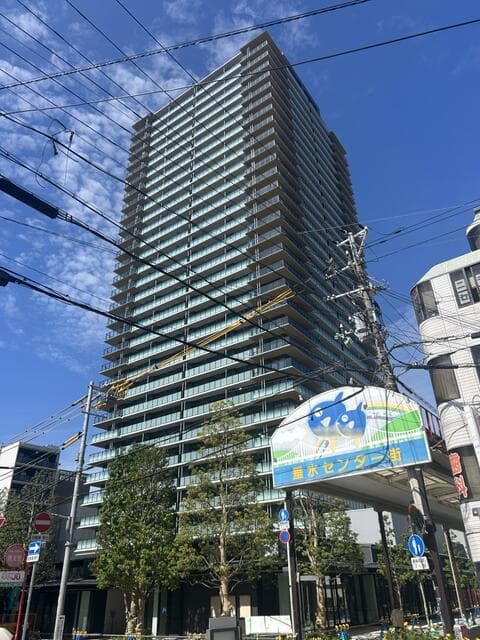 Proud Tower Kobe Tarumi / 3LDK Condominium, Kobe photo