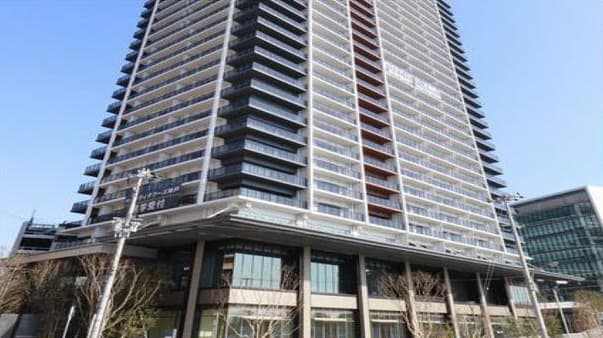 Bay City Towers Kobe WEST / 2LDK Condominium, Kobe