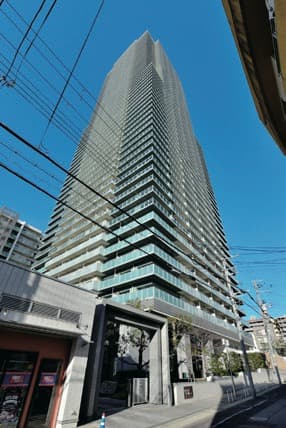 City Tower Kobe Sannomiya / 2LDK Condominium, Kobe photo