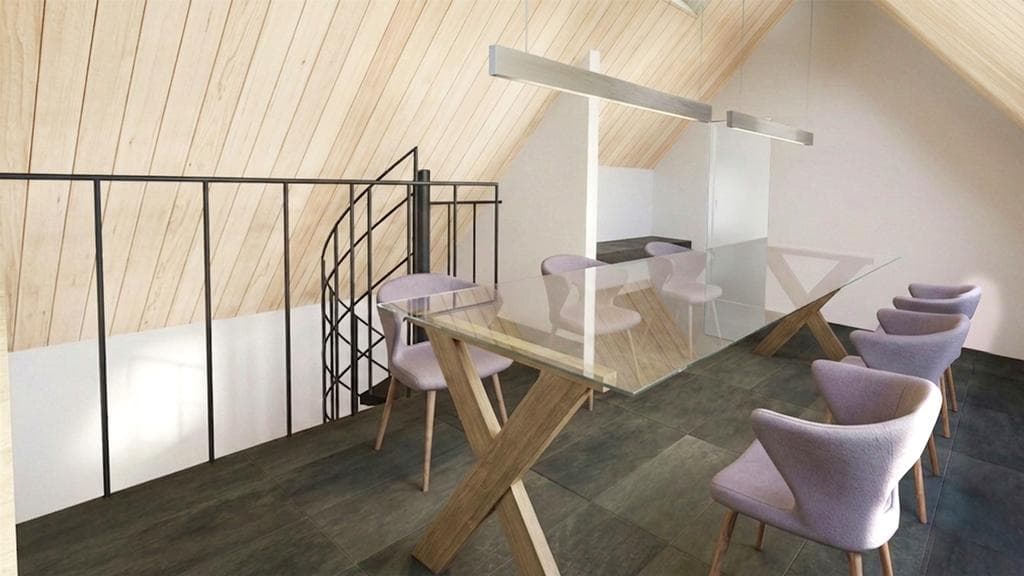 Hotchi / New 3LDK House with Party Room, Karuizawa photo 6