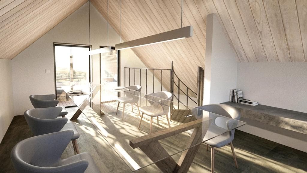 Hotchi / New 3LDK House with Party Room, Karuizawa photo 7