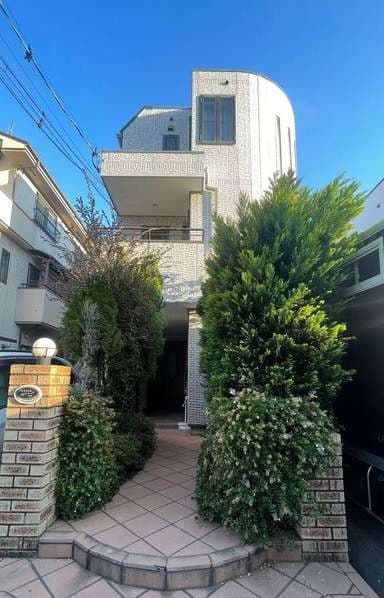 Grace Building / Shop & Residence Building, Ichikawa photo