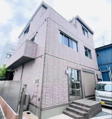 Higashi-Omiya 4-chome / Two-Family House with Shop (2LDK + 2LDK), Saitama photo