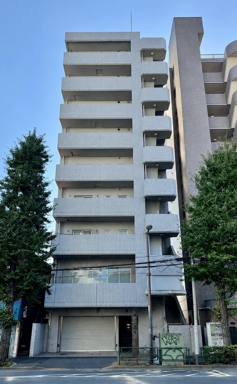 DeLCCS Higashi-Koenji / Whole Building (7 Apartments + 1 Office Unit), Tokyo photo