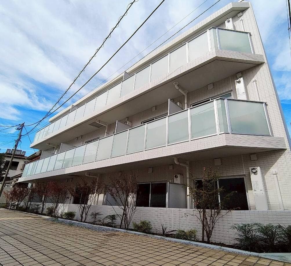 Skuld Shoin-jinja / Whole Apartment Building (18 units), Tokyo photo