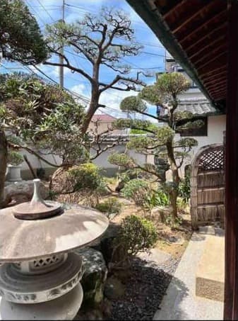 Minami-Nakakashii / 5SLDK Japanese-Style House with Garden (Ryokan License), Izumisano photo 2