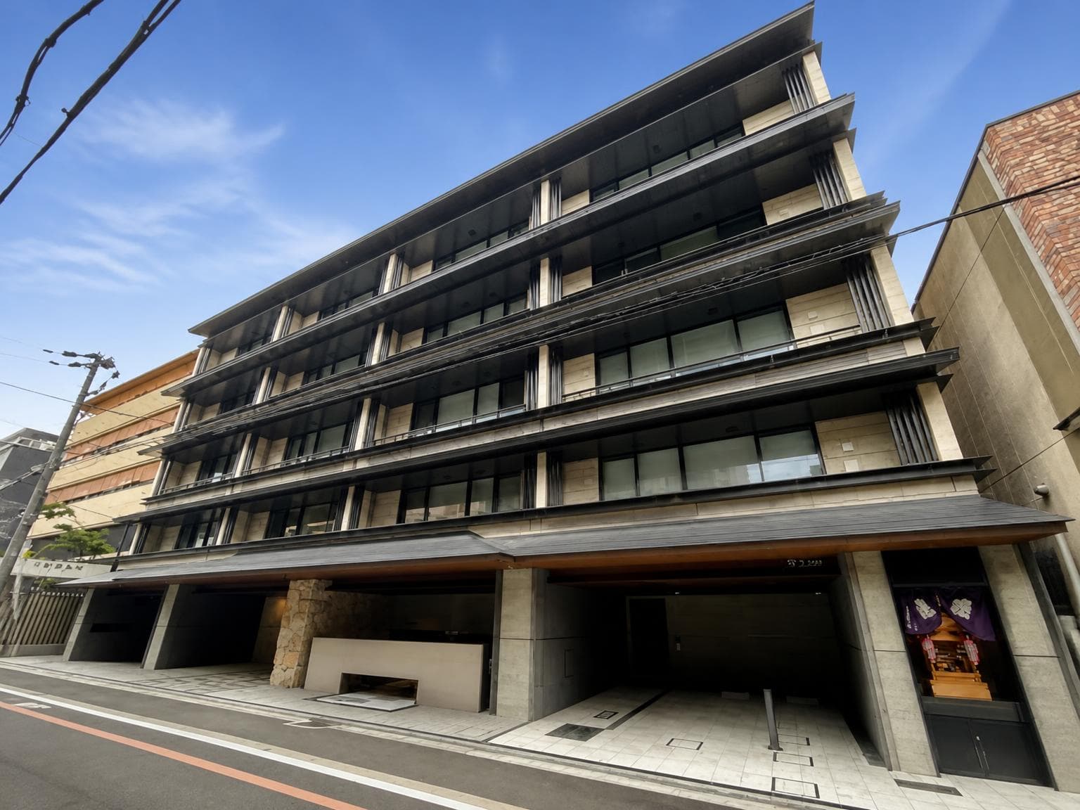 Laurel Court Kyoto Yanaginobamba Rokkaku / 2LDK, Kyoto photo 16