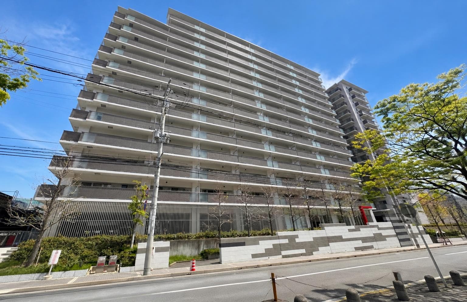 Condominium / 4LDK, Kobe