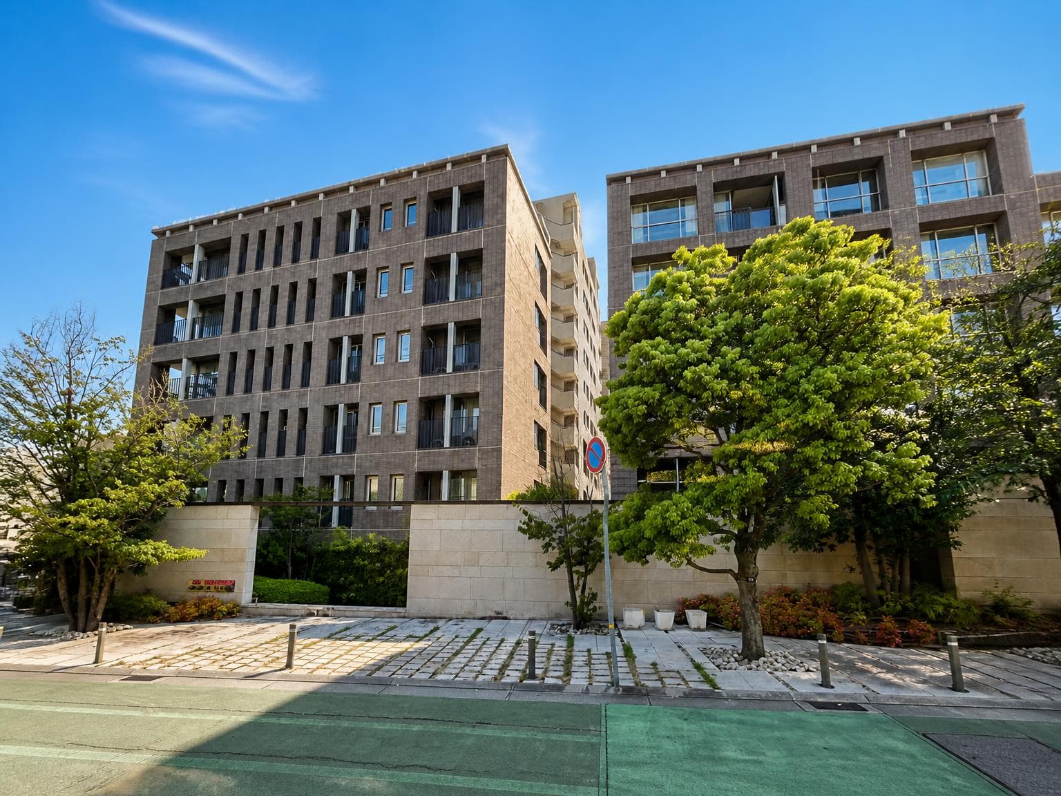 Sumiyoshi Honmachi Residence / 3LDK, Kobe