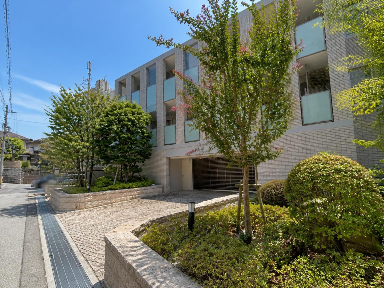 Grand Maison Okamoto / 3LDK, Kobe photo 2