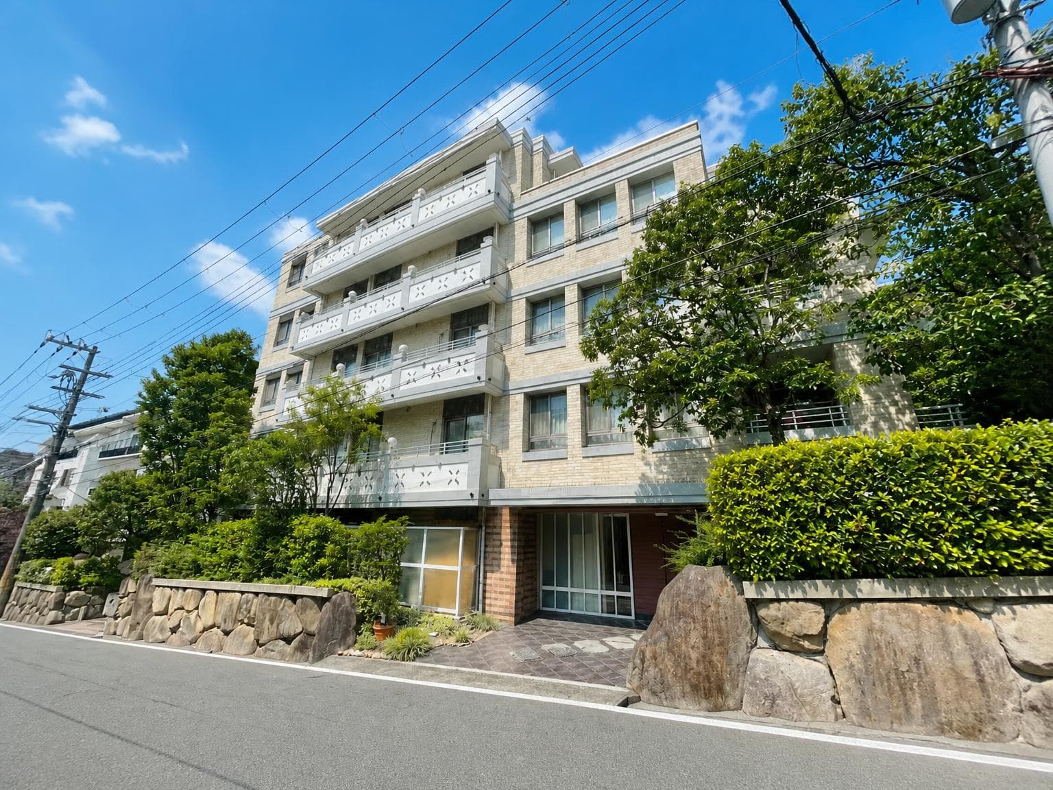 Wacore Mikage Seasons Sumiyoshi Yamate no Mori / 4LDK+S, Hyogo photo 15