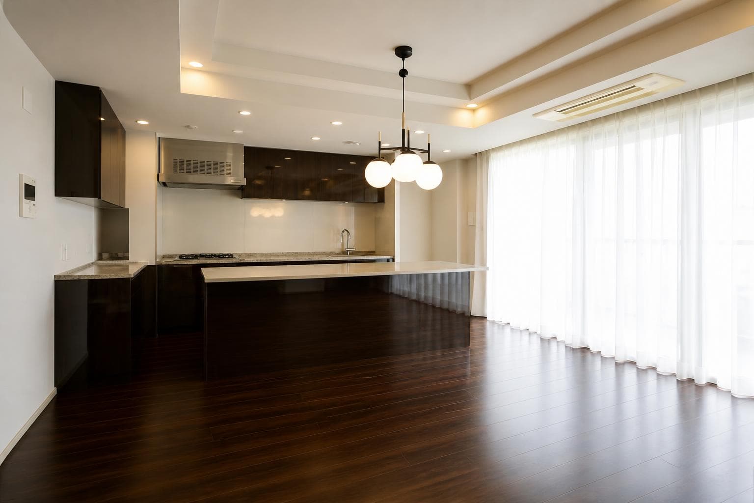 The Parkhouse Ashiya / 3LDK, Hyogo photo 2