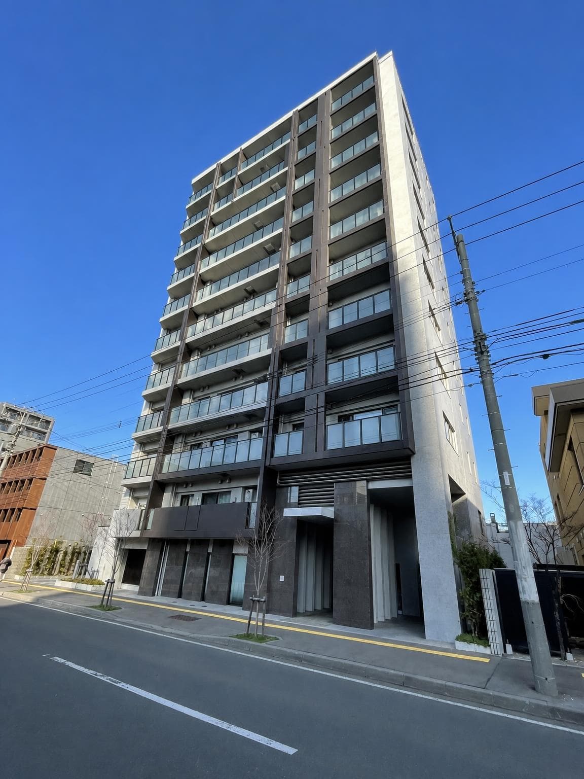 Luxury Condominium / 3LDK, Sapporo