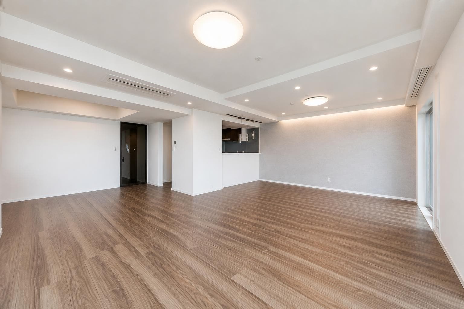 Park City Ichikawa Building B / 3LDK, Chiba