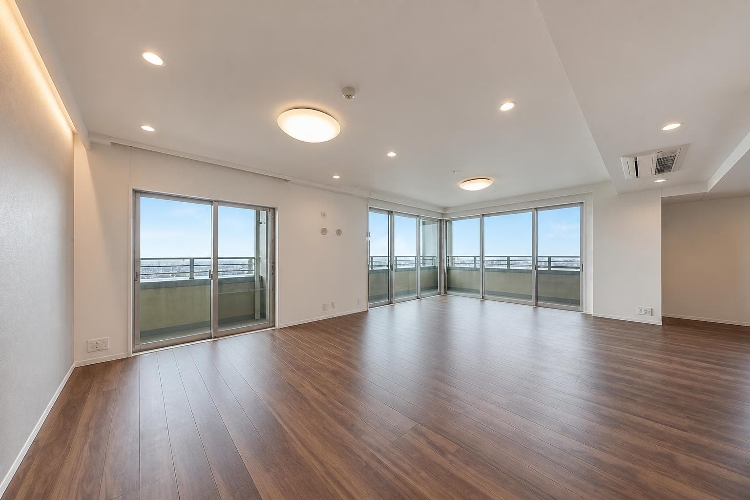 Park City Ichikawa Building B / 3LDK, Chiba photo 2