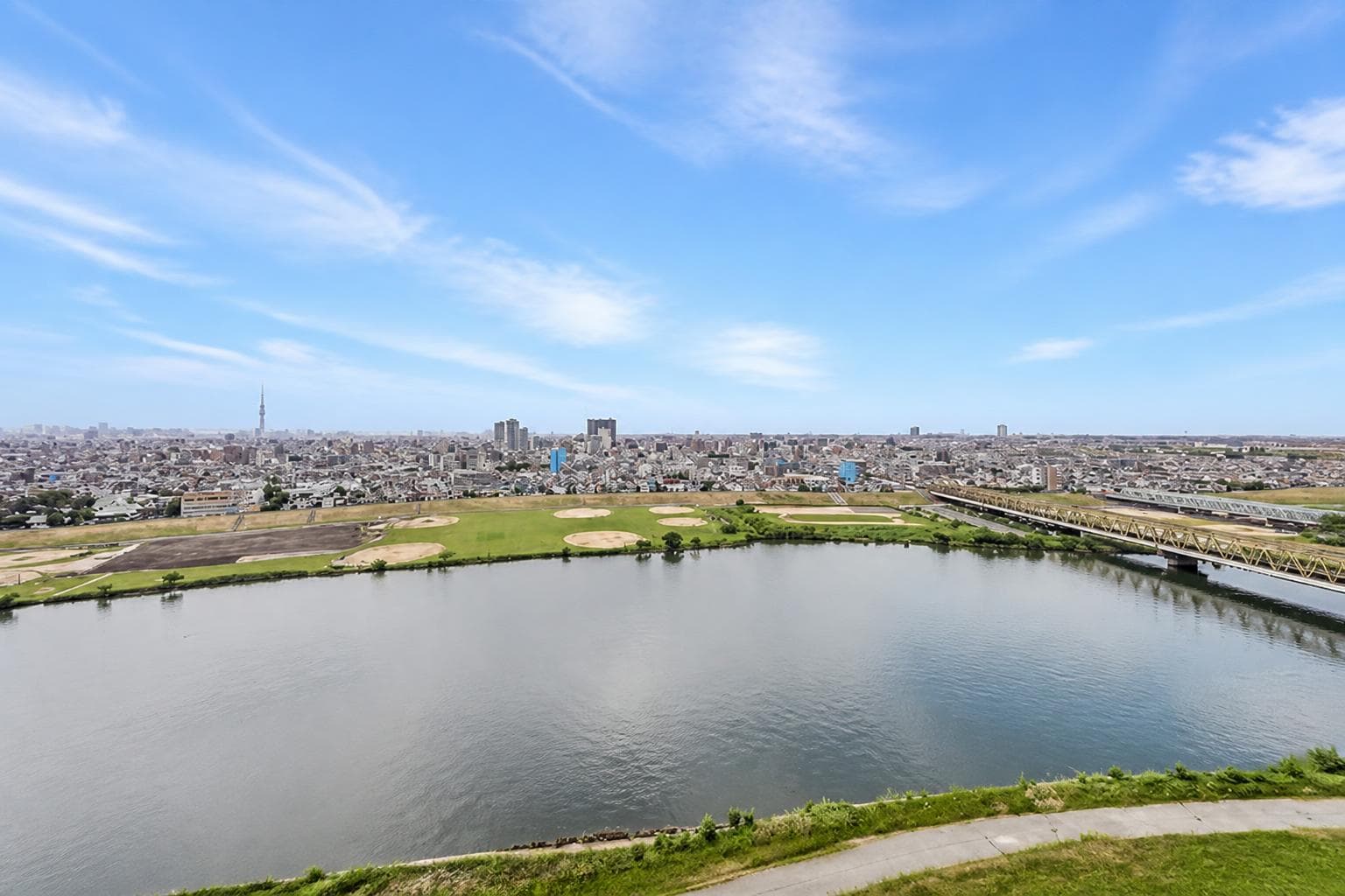 Park City Ichikawa Building B / 3LDK, Chiba photo 14