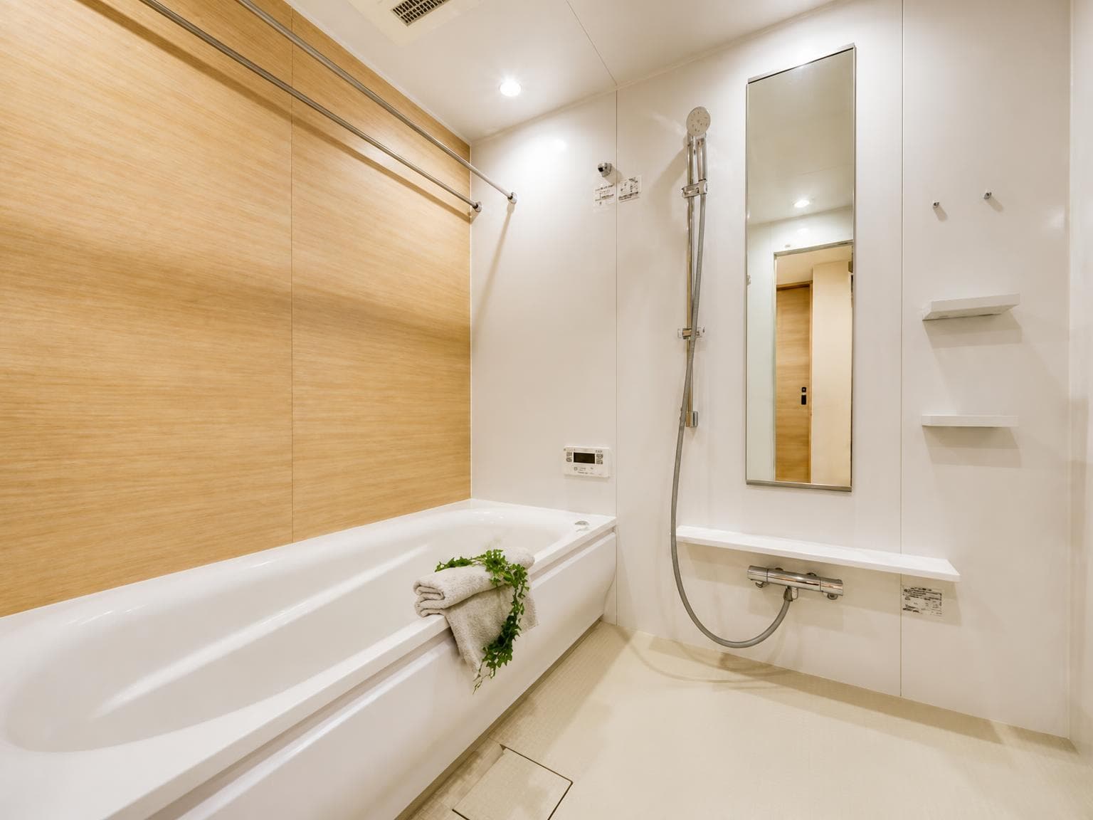 The Parkhouse Shin-Urayasu Marine Villa Terrace Plaza / 3LDK+S, Urayasu, Chiba