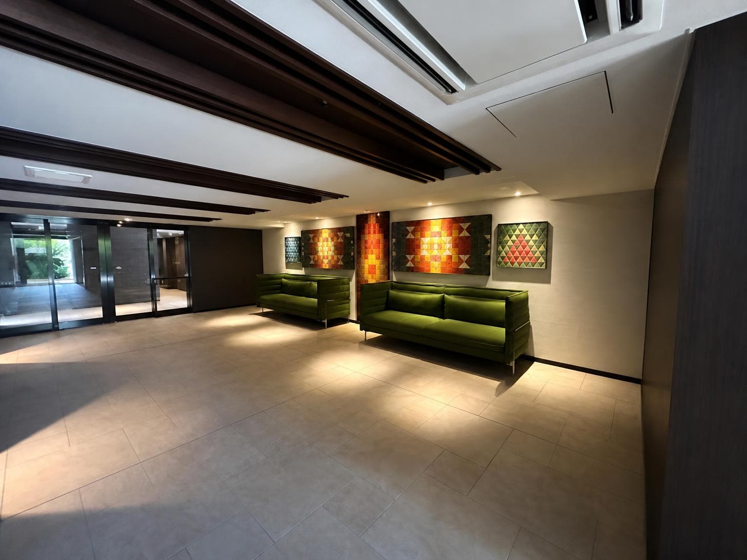 The Parkhouse Shin-Urayasu Marine Villa Terrace Plaza / 3LDK+S, Urayasu, Chiba photo 4