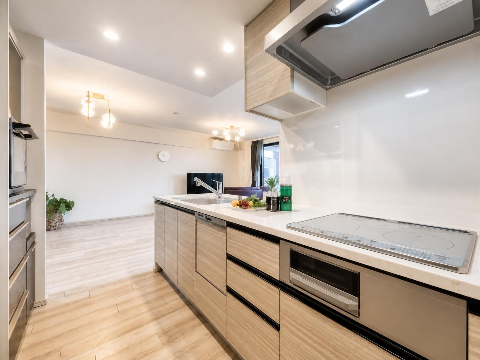 The Parkhouse Shin-Urayasu Marine Villa Terrace Plaza / 3LDK+S, Urayasu, Chiba photo 6