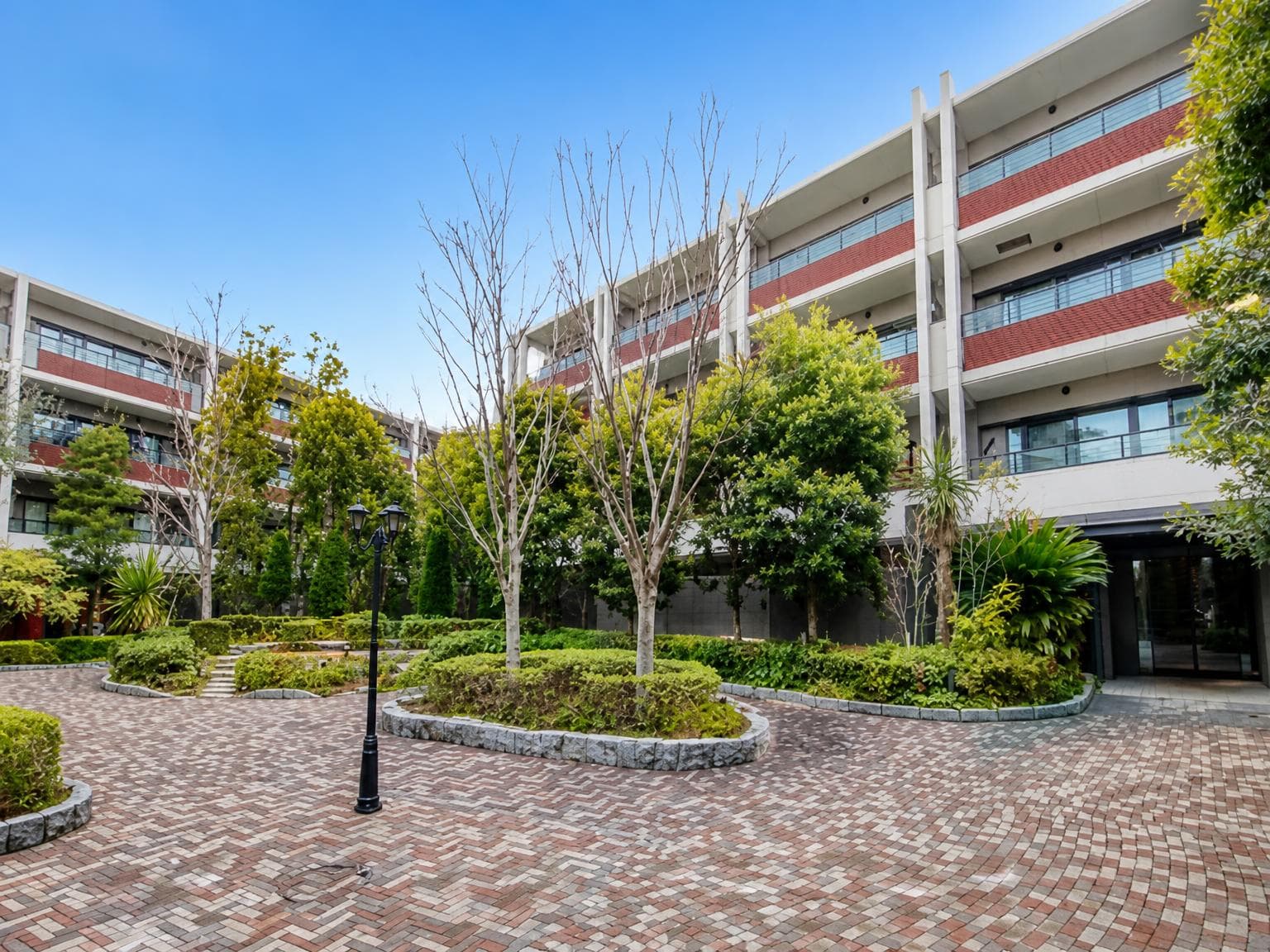 The Parkhouse Shin-Urayasu Marine Villa Terrace Plaza / 3LDK+S, Urayasu, Chiba photo 10