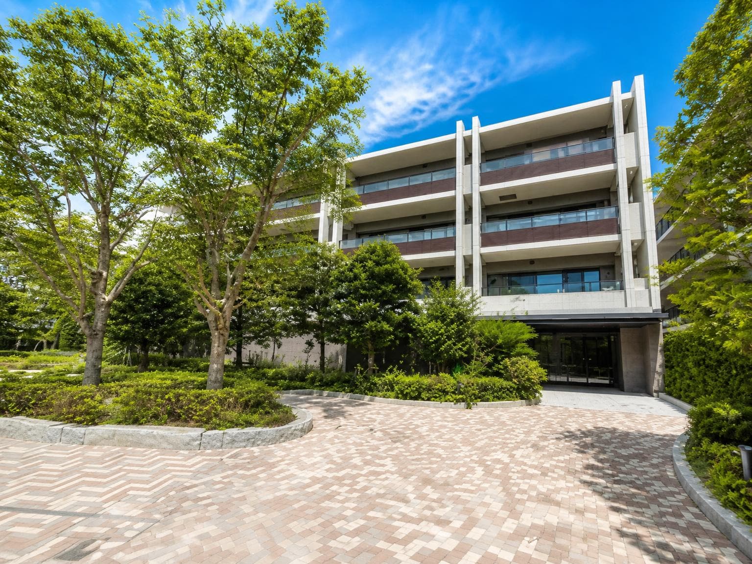 The Parkhouse Shin-Urayasu Marine Villa Terrace Plaza / 3LDK+S, Urayasu, Chiba photo 12