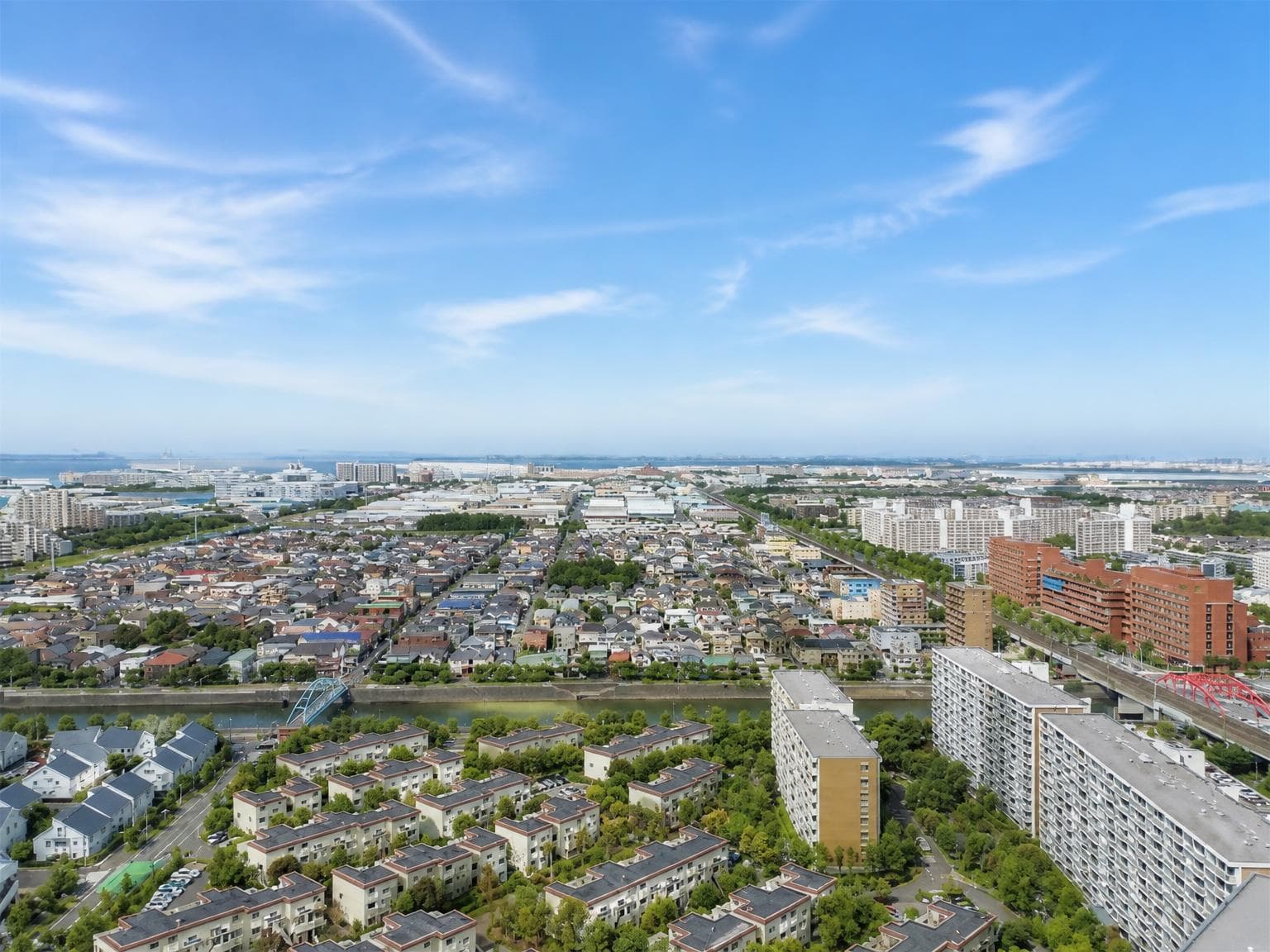Air Residence Shin-Urayasu / 2LDK, Chiba photo 9
