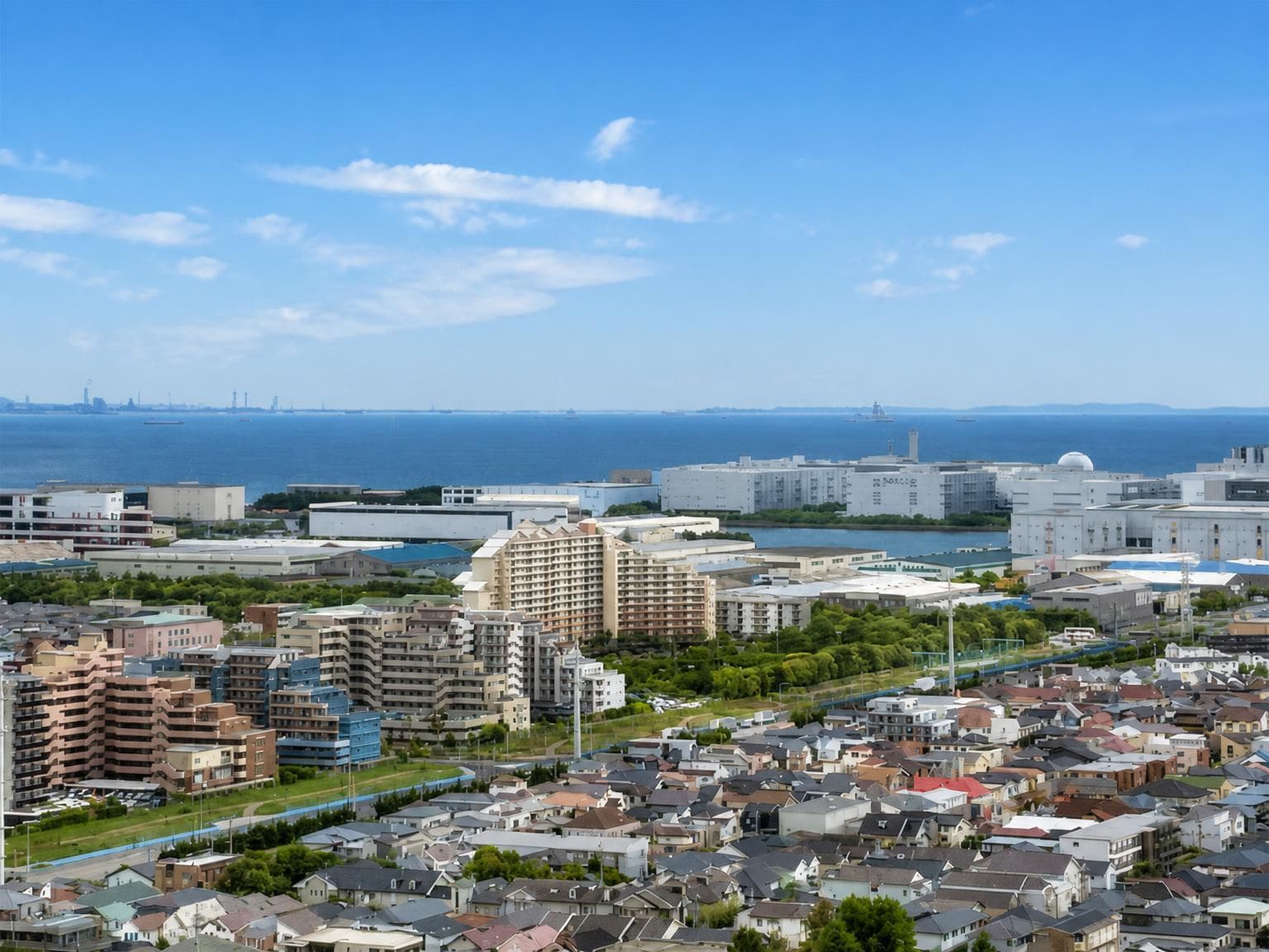 Air Residence Shin-Urayasu / 2LDK, Chiba photo 11