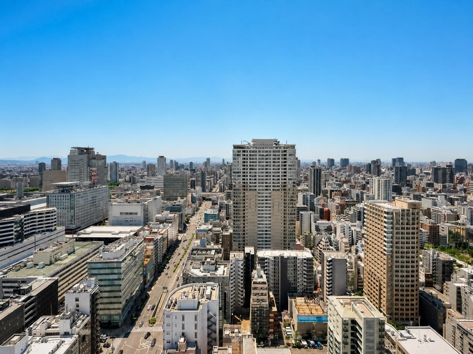 The Fine Tower Otemae / Condominium / 2LDK, Osaka photo 11