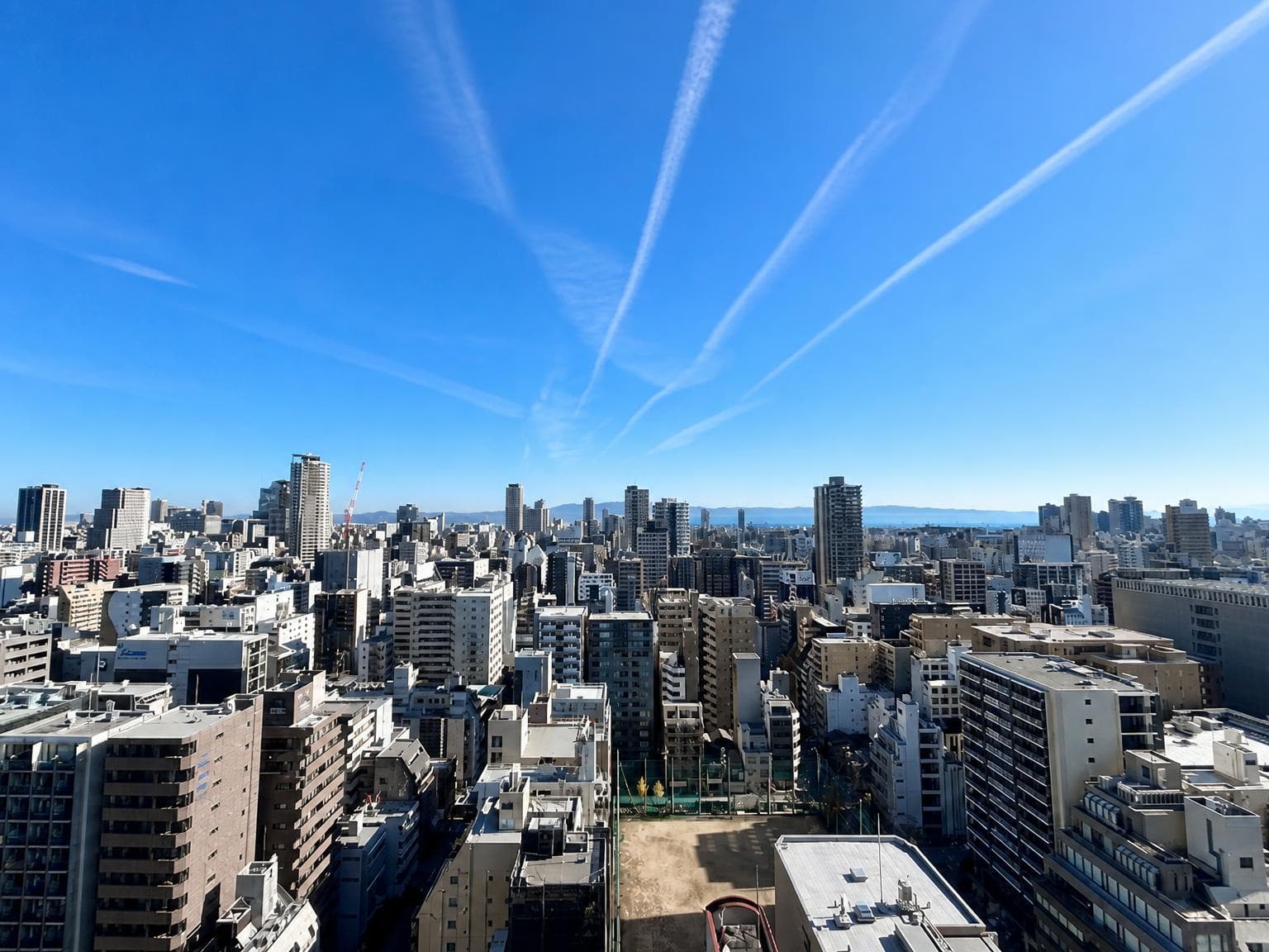 Classy Tower Minamisemba / 2LDK, Osaka photo 12