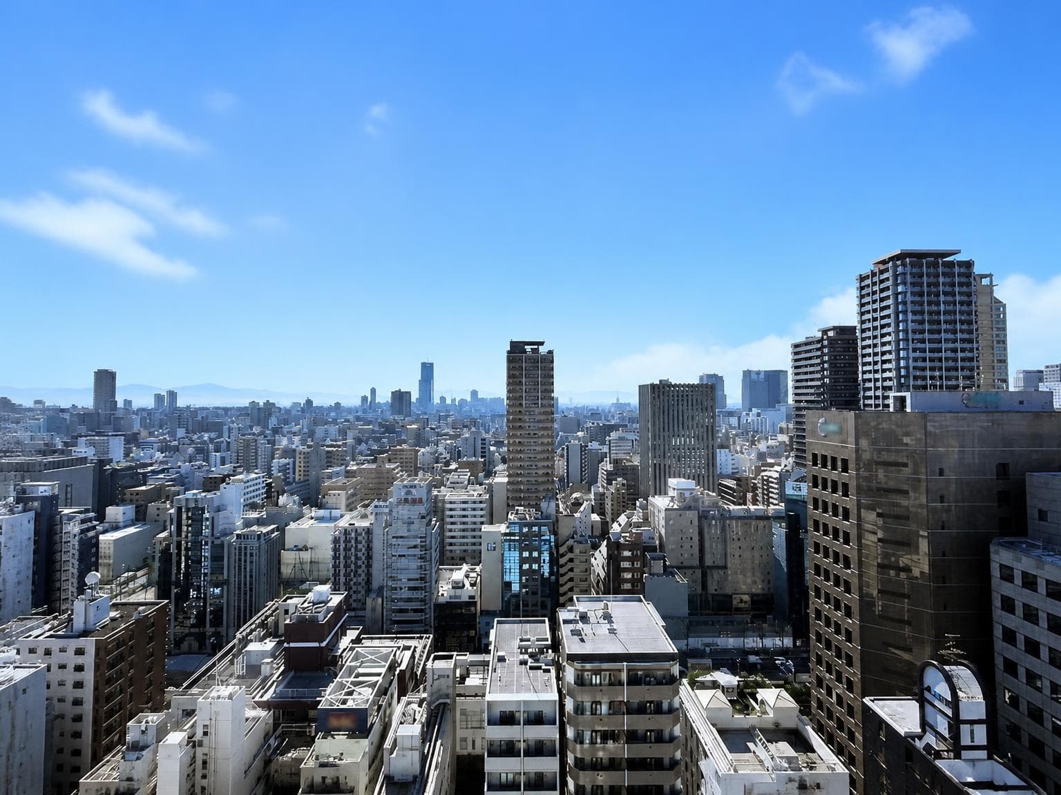 Classy Tower Minamisemba / 2LDK, Osaka photo 13