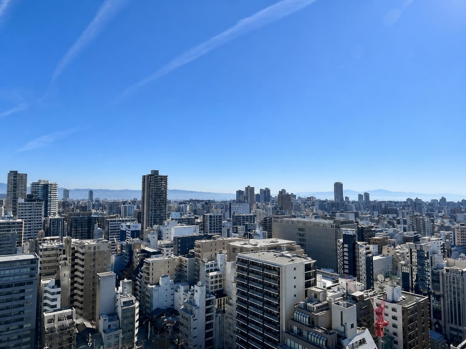 Classy Tower Minamisemba / 2LDK, Osaka photo 18