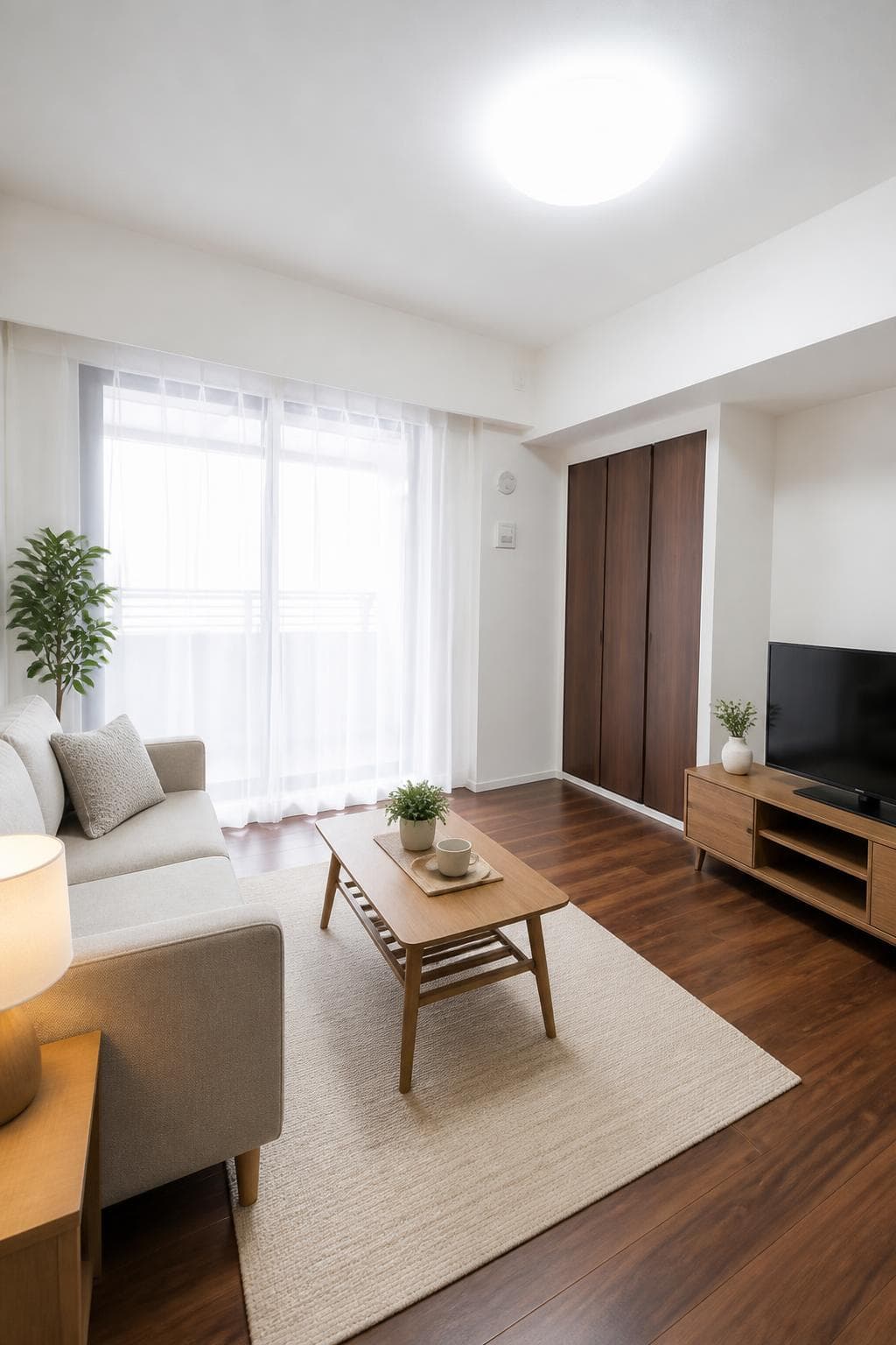 Laurel Tower Midosuji Honmachi / 3LDK, Osaka photo 3