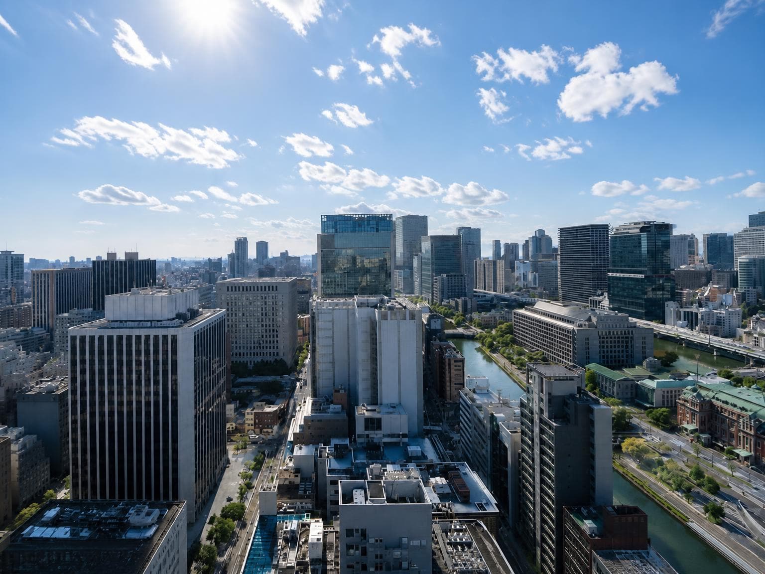 Kitahama Mid Tower / 2LDK, Osaka photo 15