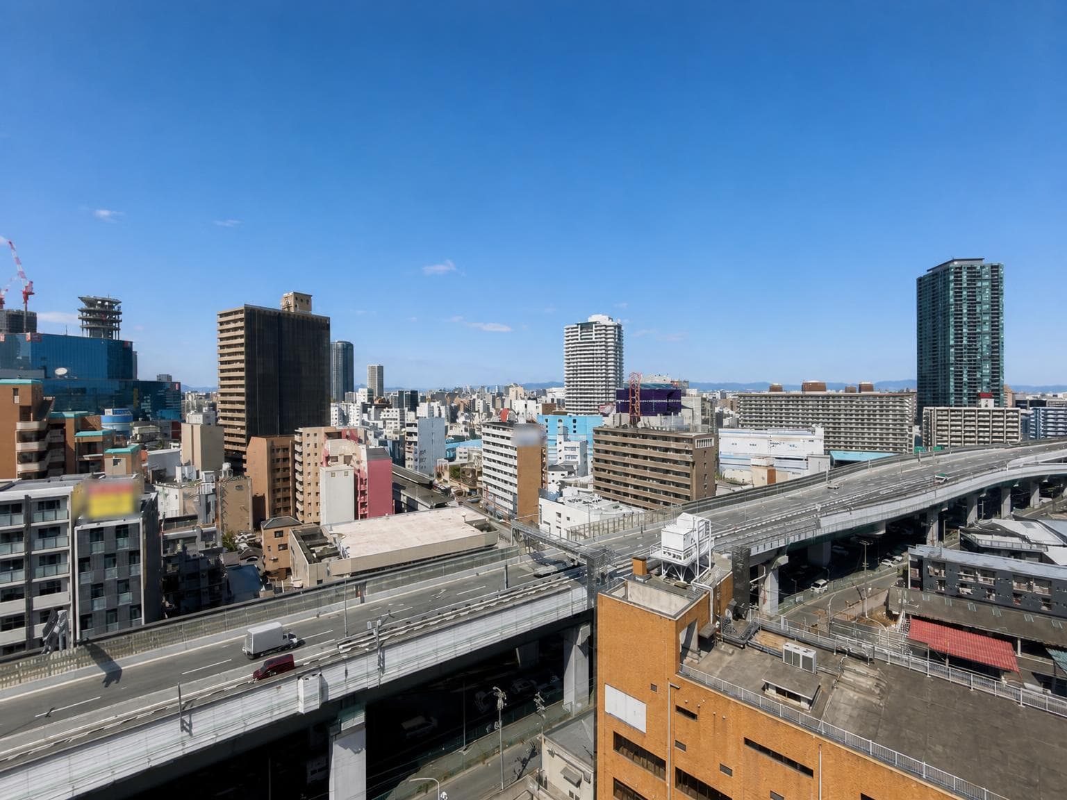 Crevia Ogimachi Park / 3LDK, Osaka photo 14