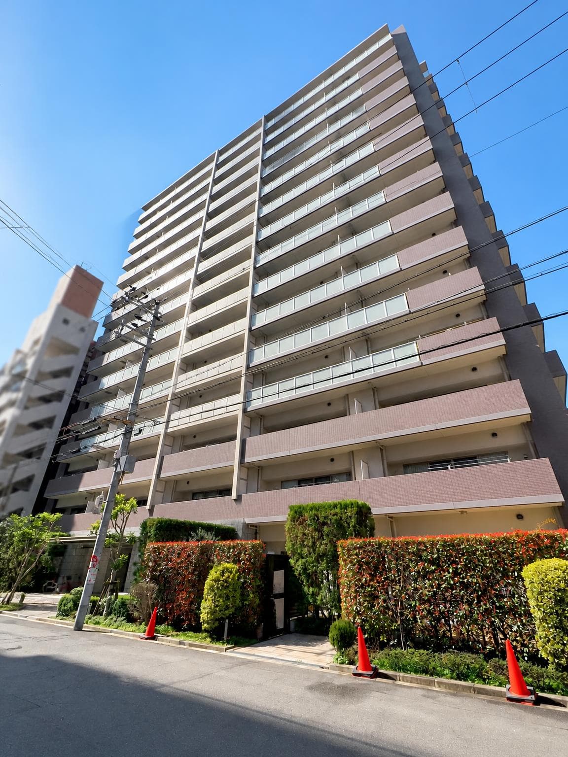 Crevia Ogimachi Park / 3LDK, Osaka photo 15