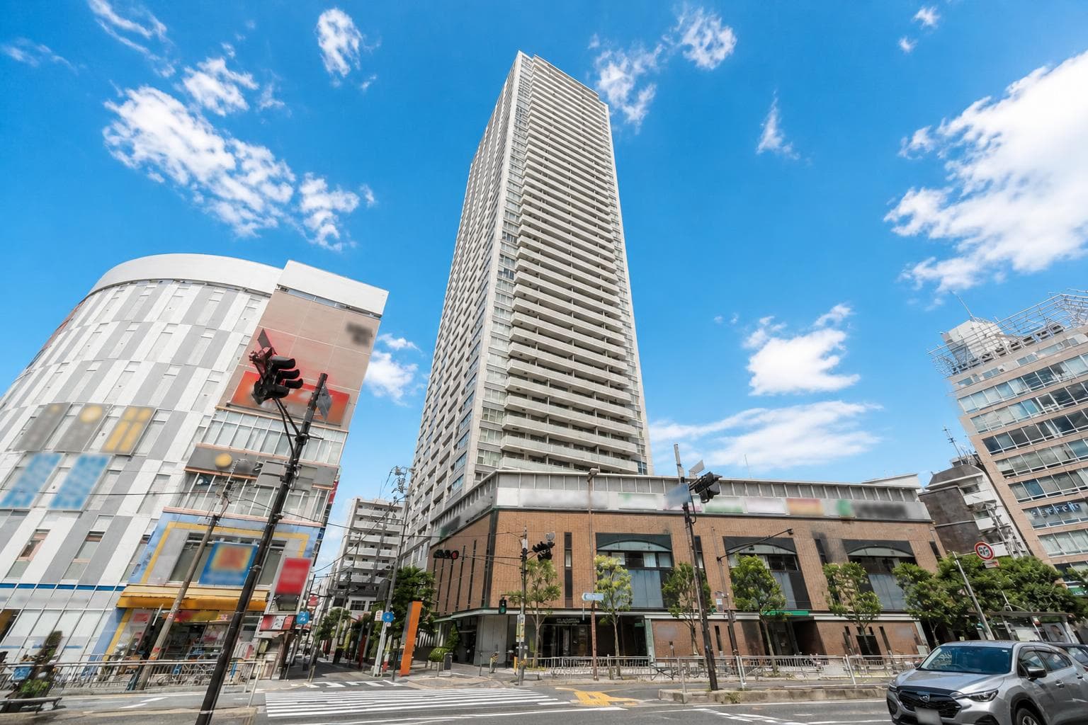 Geo Tower Tenroku / 2LDK, Osaka photo 6