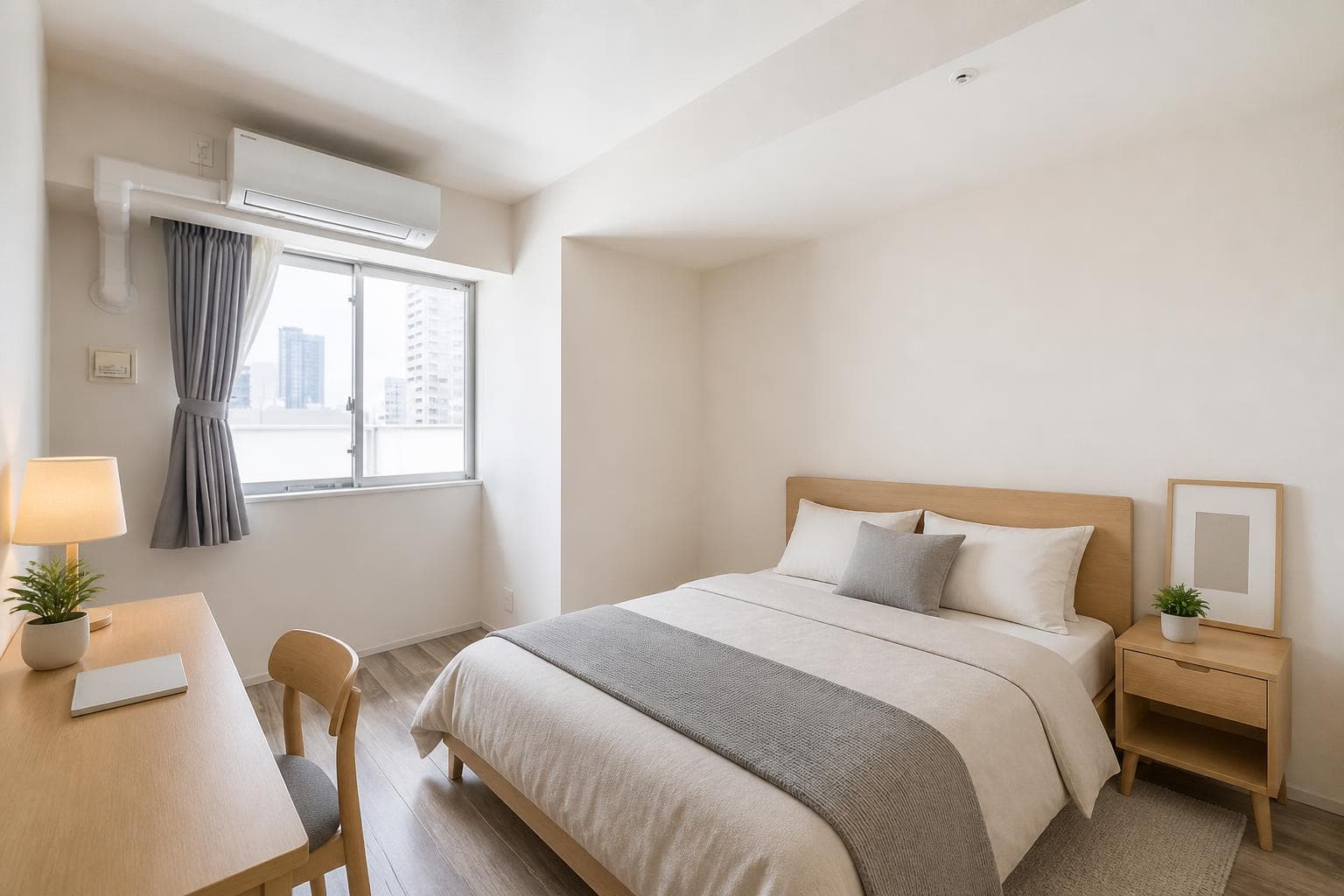 ザ・ファインタワー梅田豊崎 / 2LDK、大阪府 photo 11