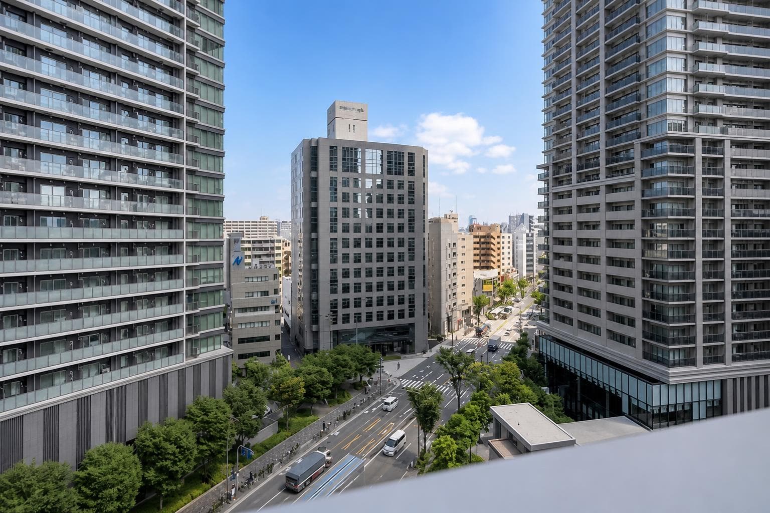 ザ・ファインタワー梅田豊崎 / 2LDK、大阪府 photo 15