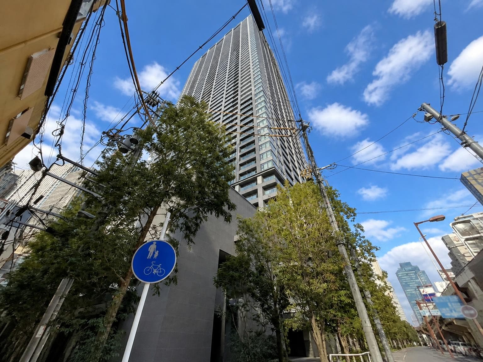 Umeda Garden Residence / Condominium, Osaka photo
