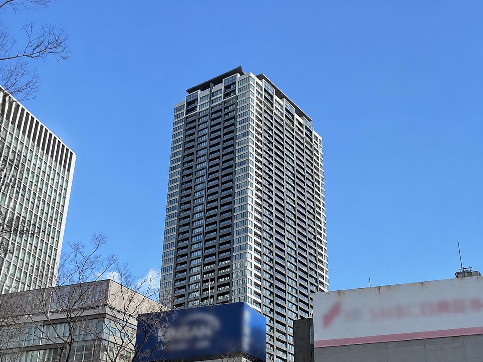 Umeda Garden Residence / Condominium, Osaka photo 8