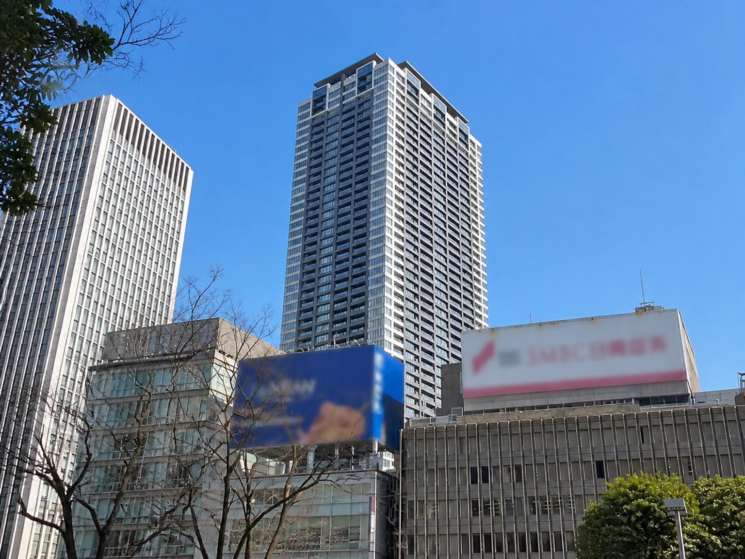 Umeda Garden Residence / Condominium, Osaka photo 9