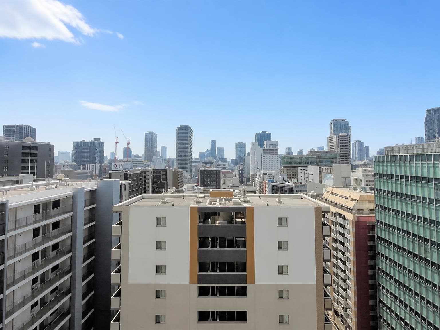 Wellith Tower Tanimachi 4-chome / 3LDK, Osaka City, Osaka photo 11