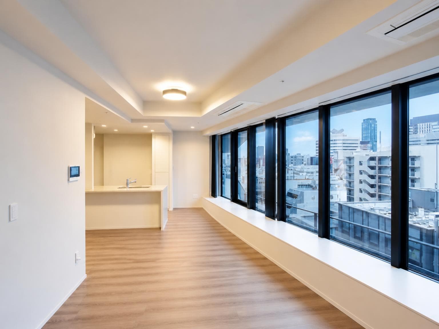 Brillia Tower 堂島 / 高級マンション / 2LDK、大阪