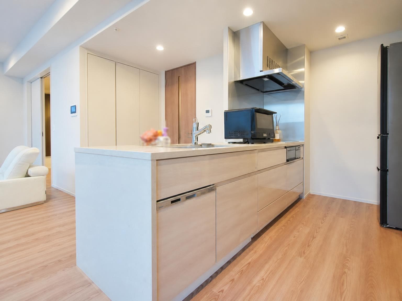 Brillia Tower Dojima / Luxury Condominium / 2LDK, Osaka photo 4