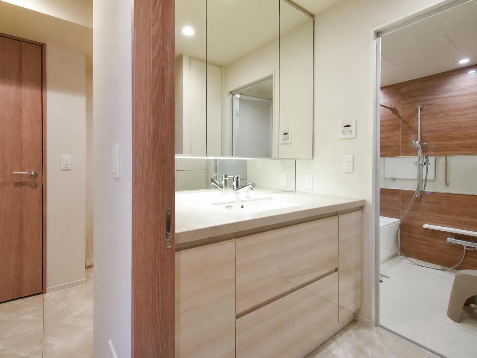 Brillia Tower Dojima / Luxury Condominium / 2LDK, Osaka photo 6