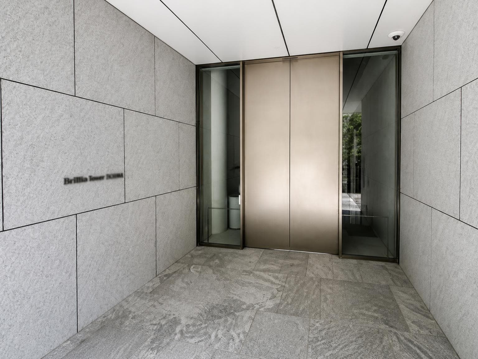 Brillia Tower Dojima / Luxury Condominium / 2LDK, Osaka photo 14