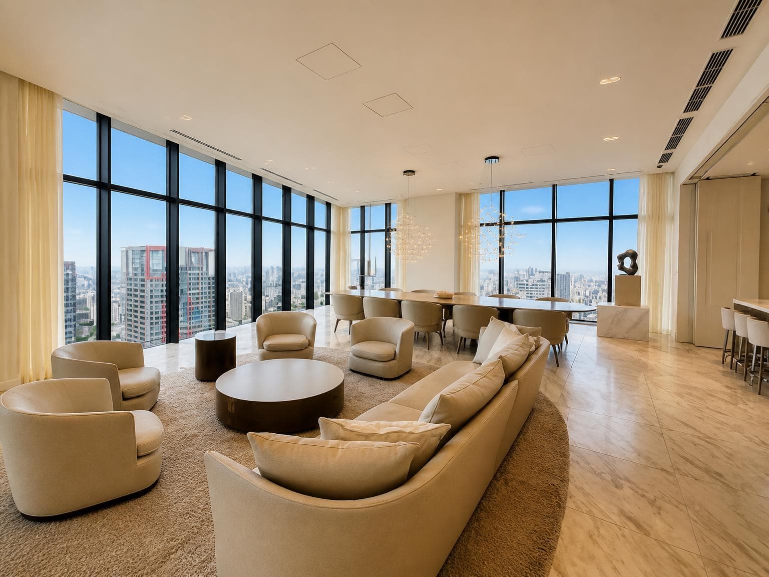 Brillia Tower Dojima / Luxury Condominium / 2LDK, Osaka photo 15